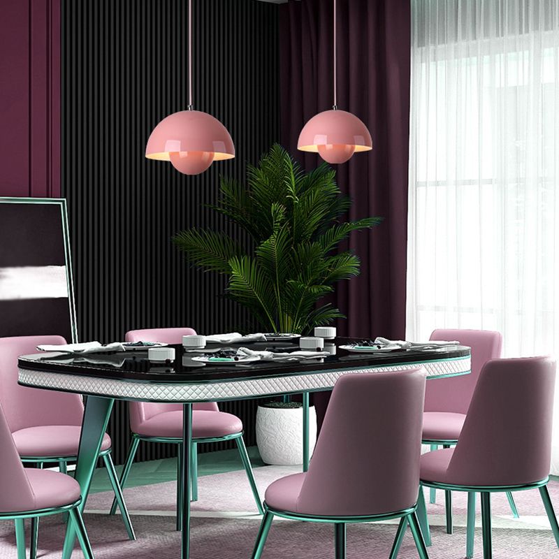 AuraLuxe LED Hängelampe | Modernes Design | Dimmbares Stimmungslicht | Stilvolle Beleuchtung für Esszimmer & Wohnzimmer