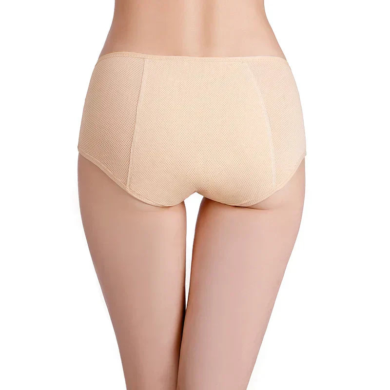 100% auslaufsichere Unterhosen