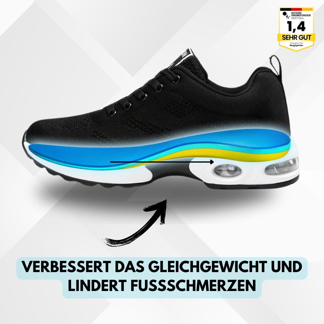 OrthoCare - ergonomische Schmerzlinderschuhe