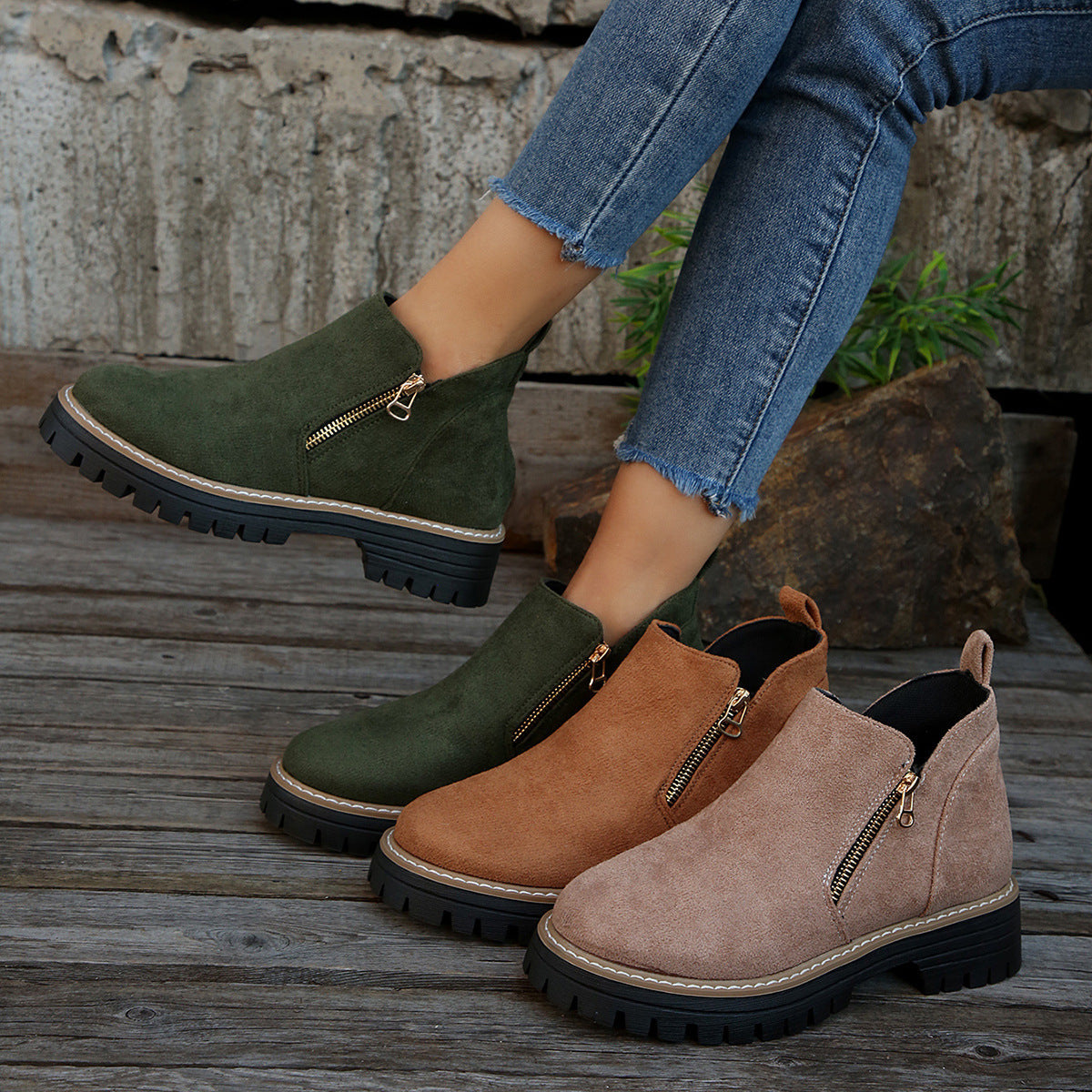 Damen Stiefeletten & Boots | Isolierte Winterstiefel | StyleBoots