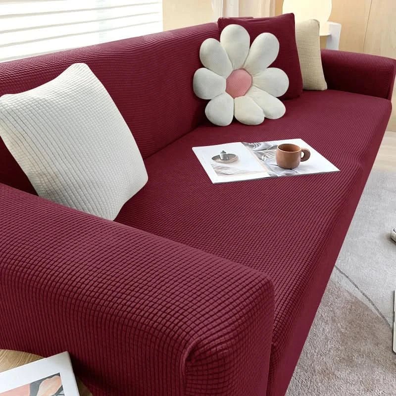 CouchWrap - Wasserdichter, leichter und rutschfester Sofabezug