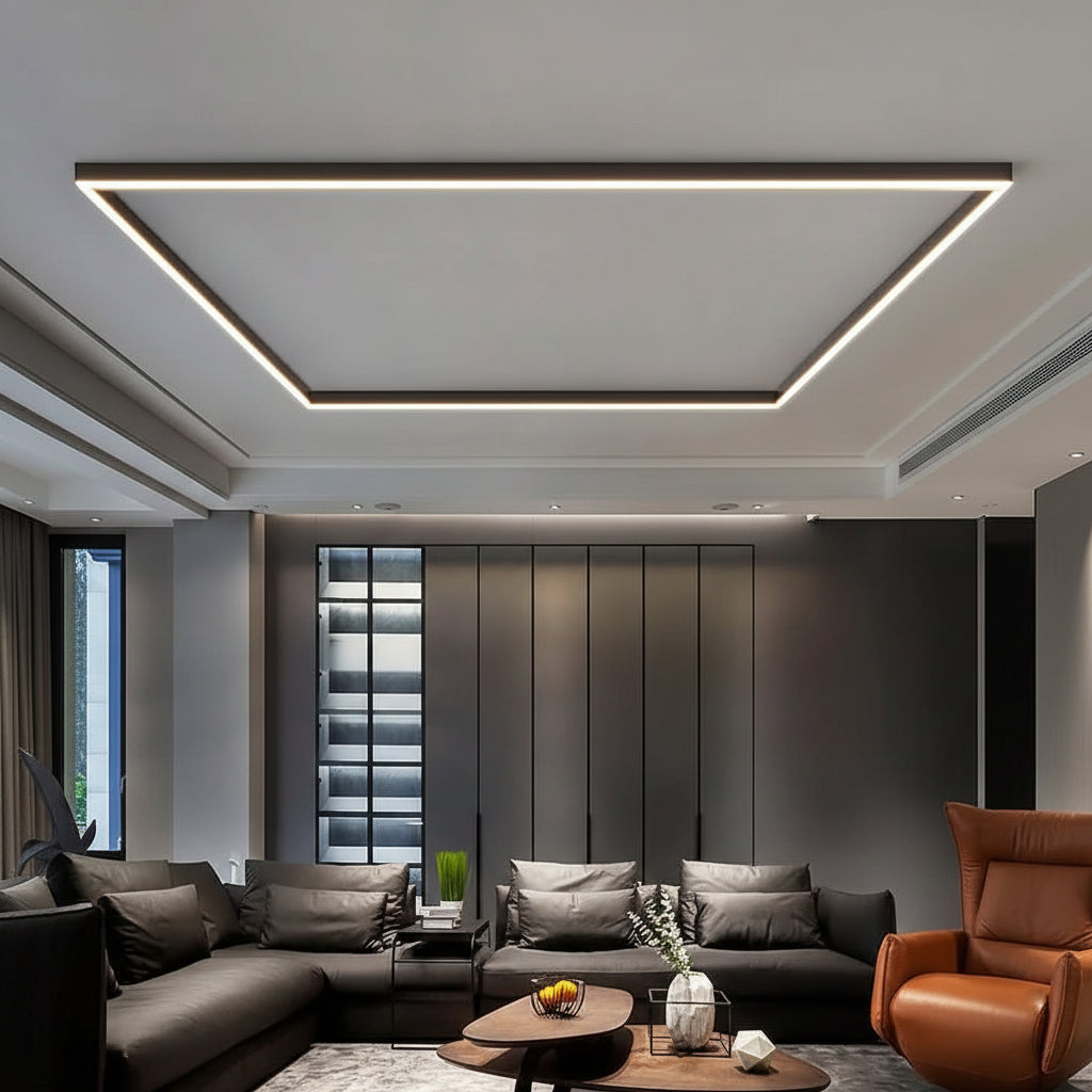 STYLELIGHT LED – Minimalistische Deckenleuchte | Skandinavisches Design & Starke Helligkeit