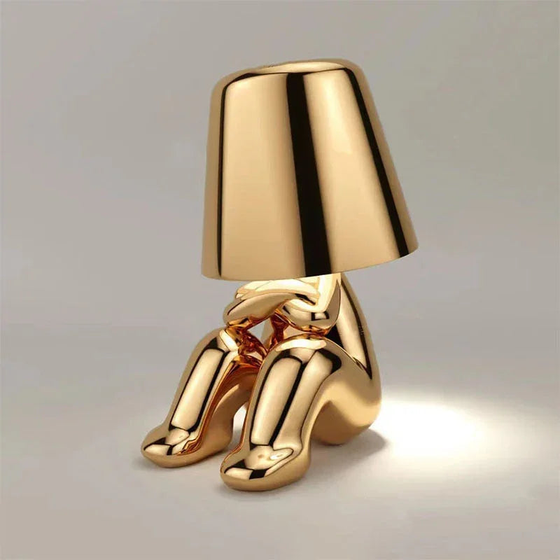 Touch-Lampe - Wiederaufladbare LED-Lichter - Moderne Tischlampen