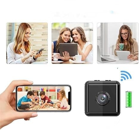 Sicherheitskamera Auralis Guard HD | 1080p Full-HD | WLAN | Wetterfest & Kabellos | Smart App-Steuerung