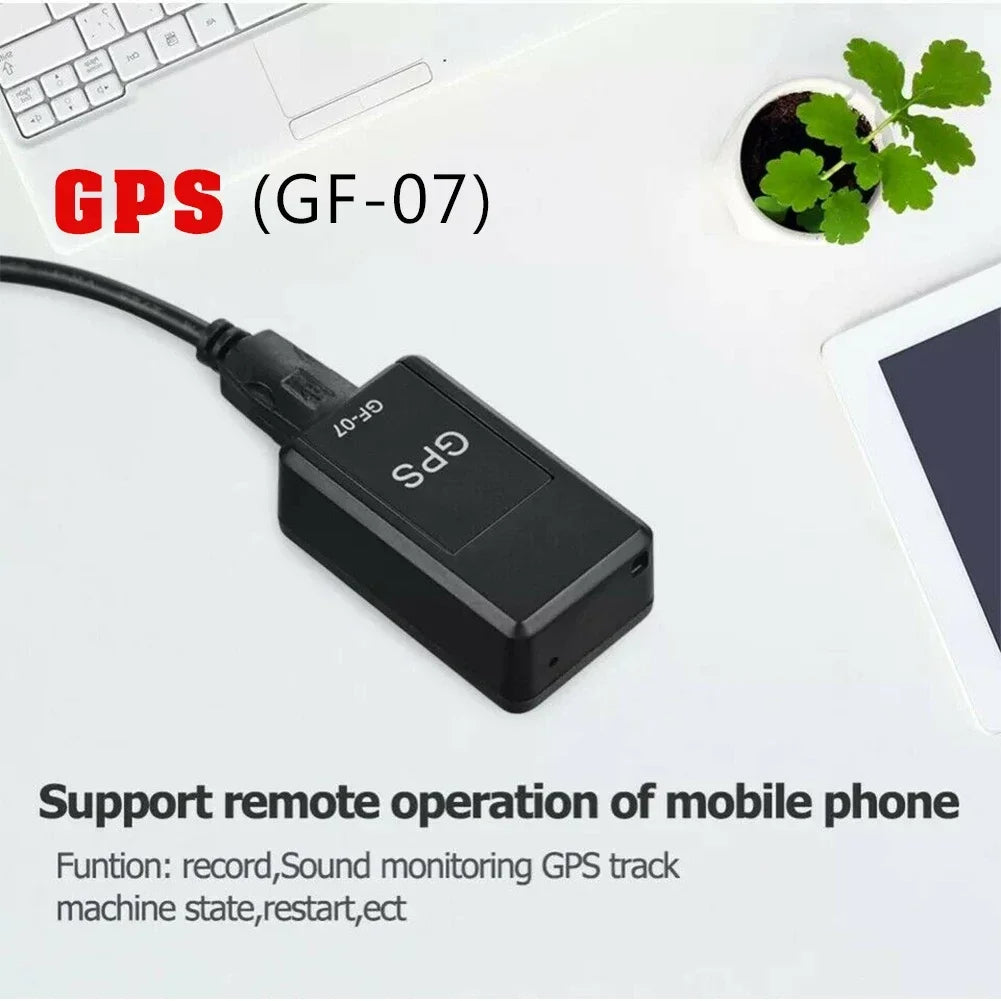 Magnetischer Mini-Weltweit-Gps-Tracker