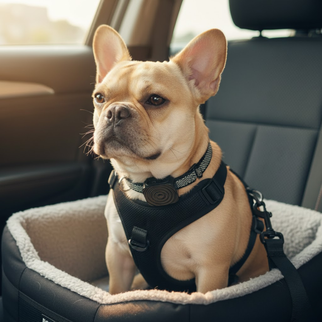 Sanftes Trainingshalsband für kleine Hunde