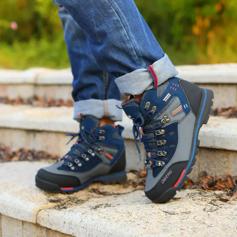 Robuste Geländeschuhe für jedes Terrain | Herren
