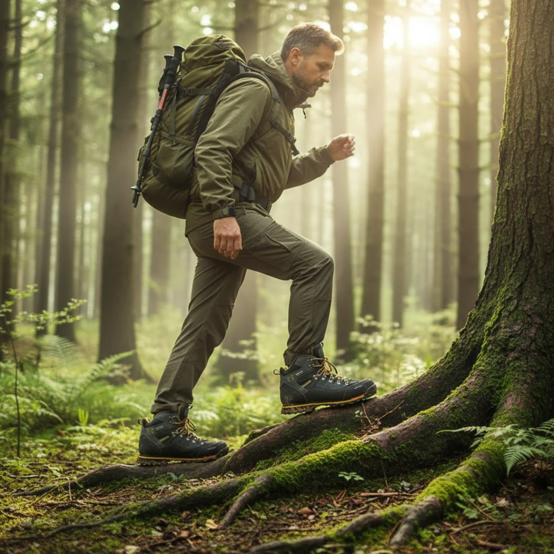 Robuste Geländeschuhe für jedes Terrain | Herren