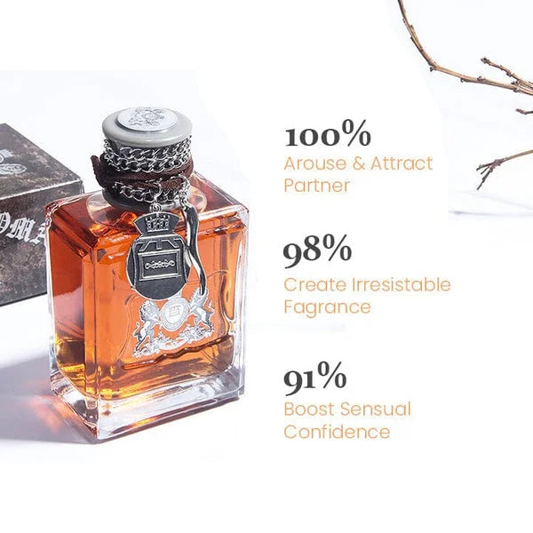 Verführerisches Pheromon-Parfum für Männer