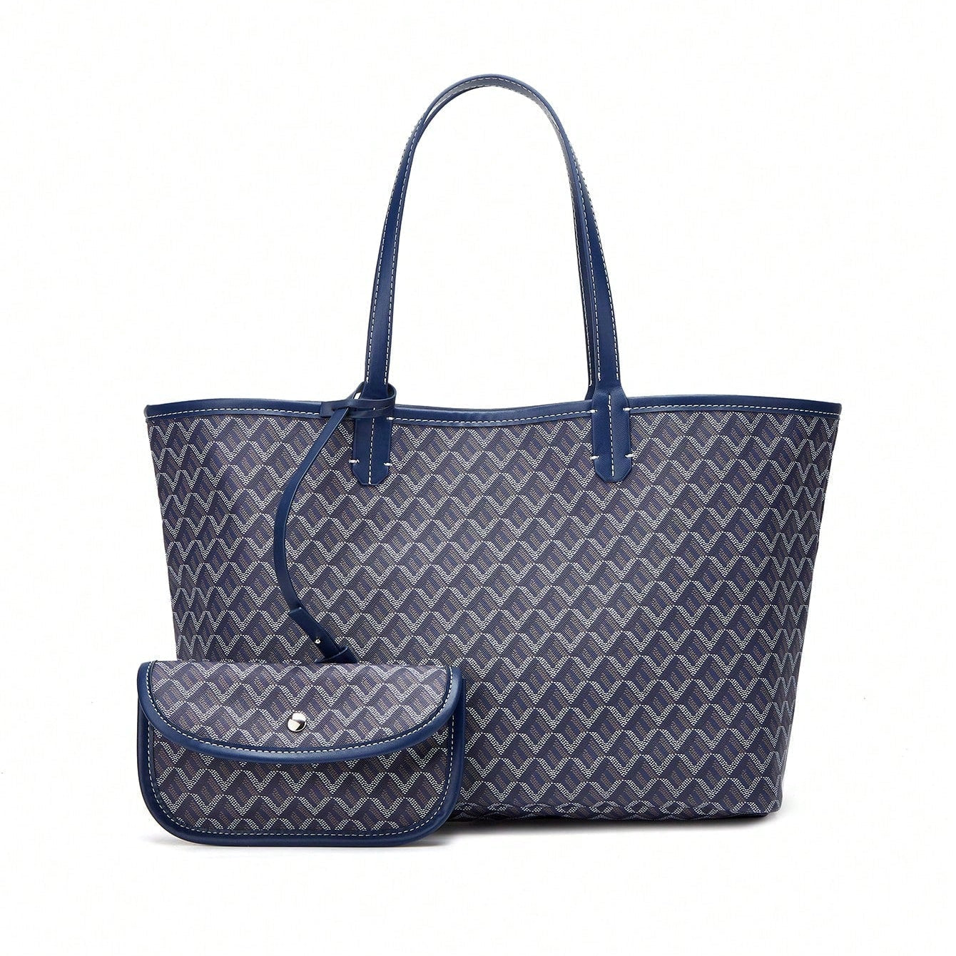 Lässige Umhängetasche für Damen | Tote Bag Set | PureTote