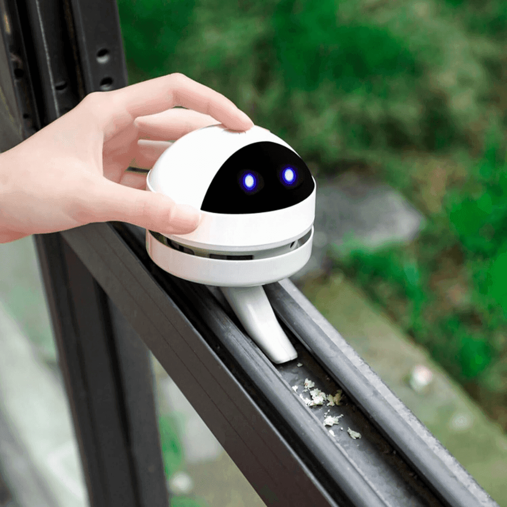 USB Tischstaubsauger, wiederaufladbarer Mini-Staubsauger