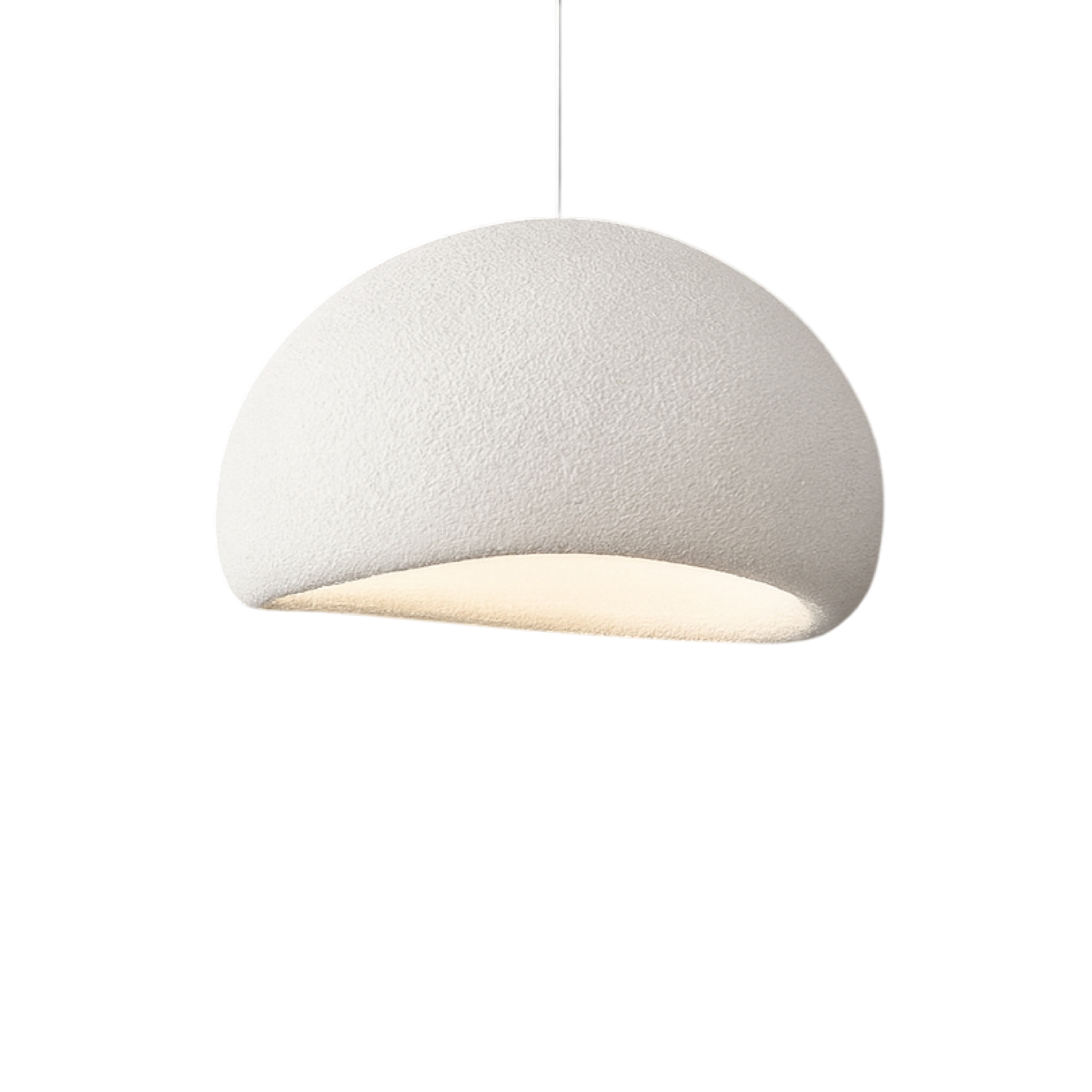 Lumi's Wabi Sabi Pendelleuchte