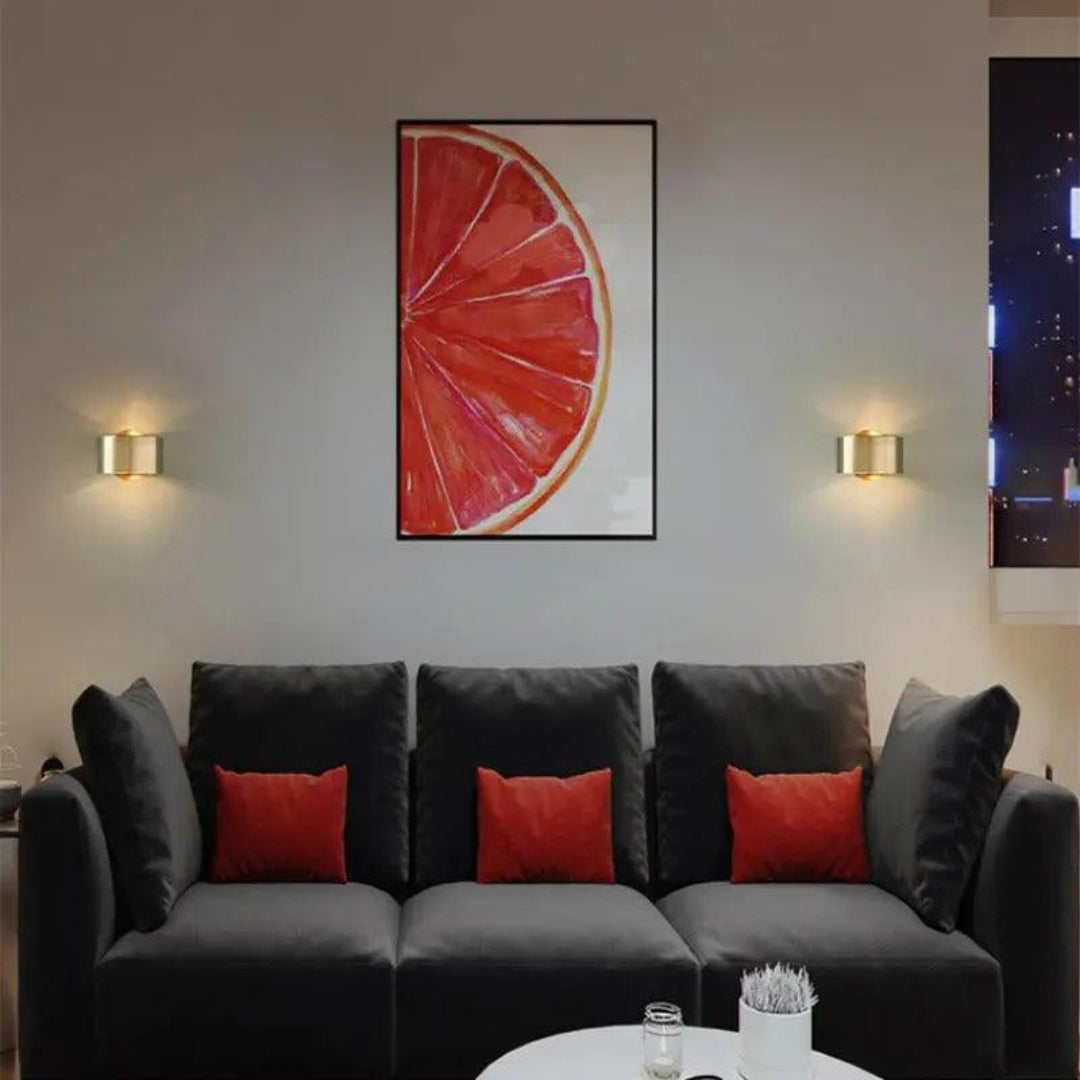 Luxuriöse & Moderne Wandleuchte