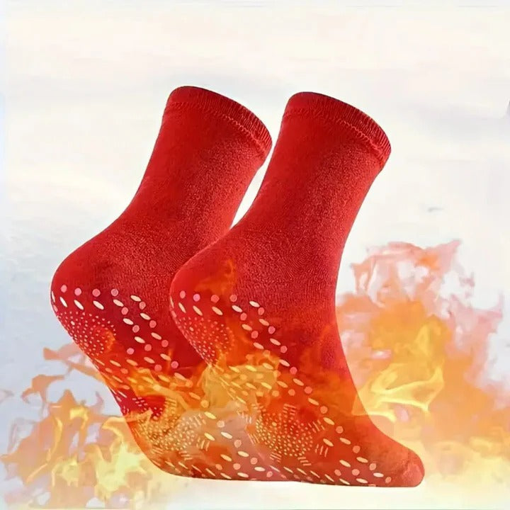 Thermische warme Sportsocken 5 Paar kaltes Wetter atmungsaktiv
