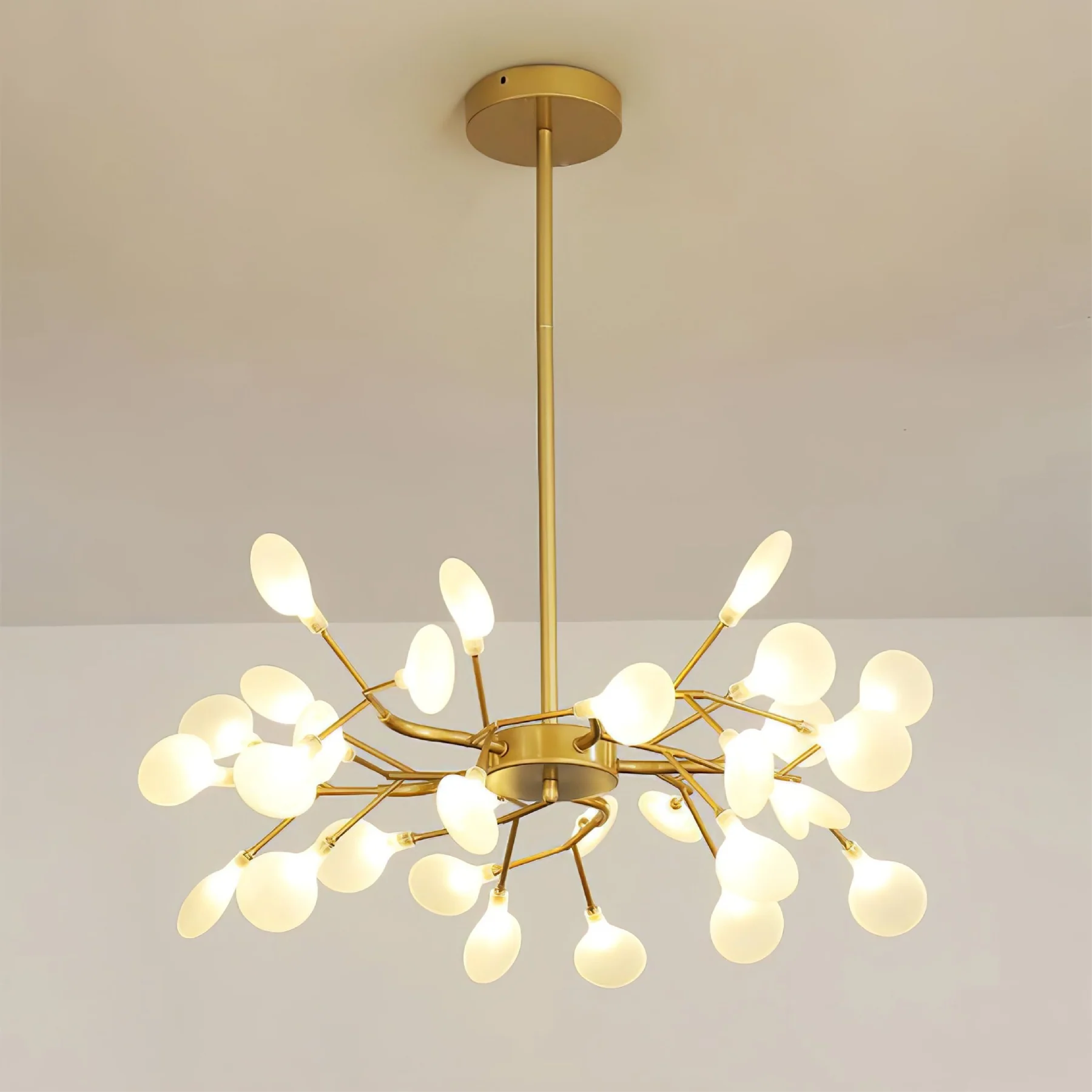 Feuerfliegen LED Kronleuchter