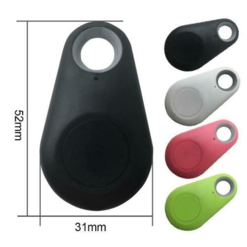 Mini GPS-Tracking-Gerät für Kinder mit Echtzeit-Ortung & SOS-Funktion