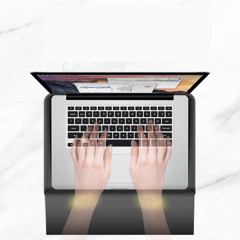 Laptop Tasche & Laptop Ständer in 1 | Laptop Hülle & Halter | Standtasche