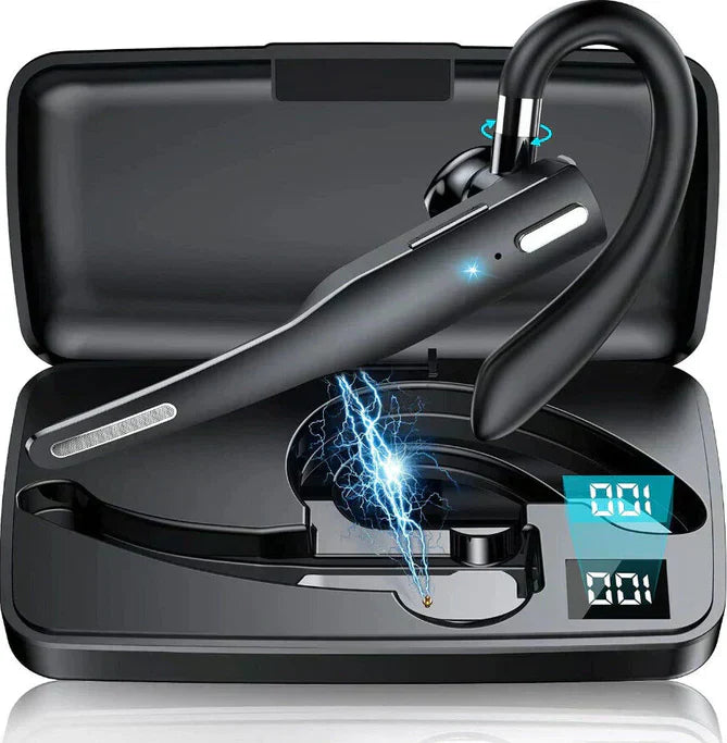 Trucker Dual Mic Drahtloses Bluetooth 5.1 Noise Cancelling Headset/Ohrenhörer