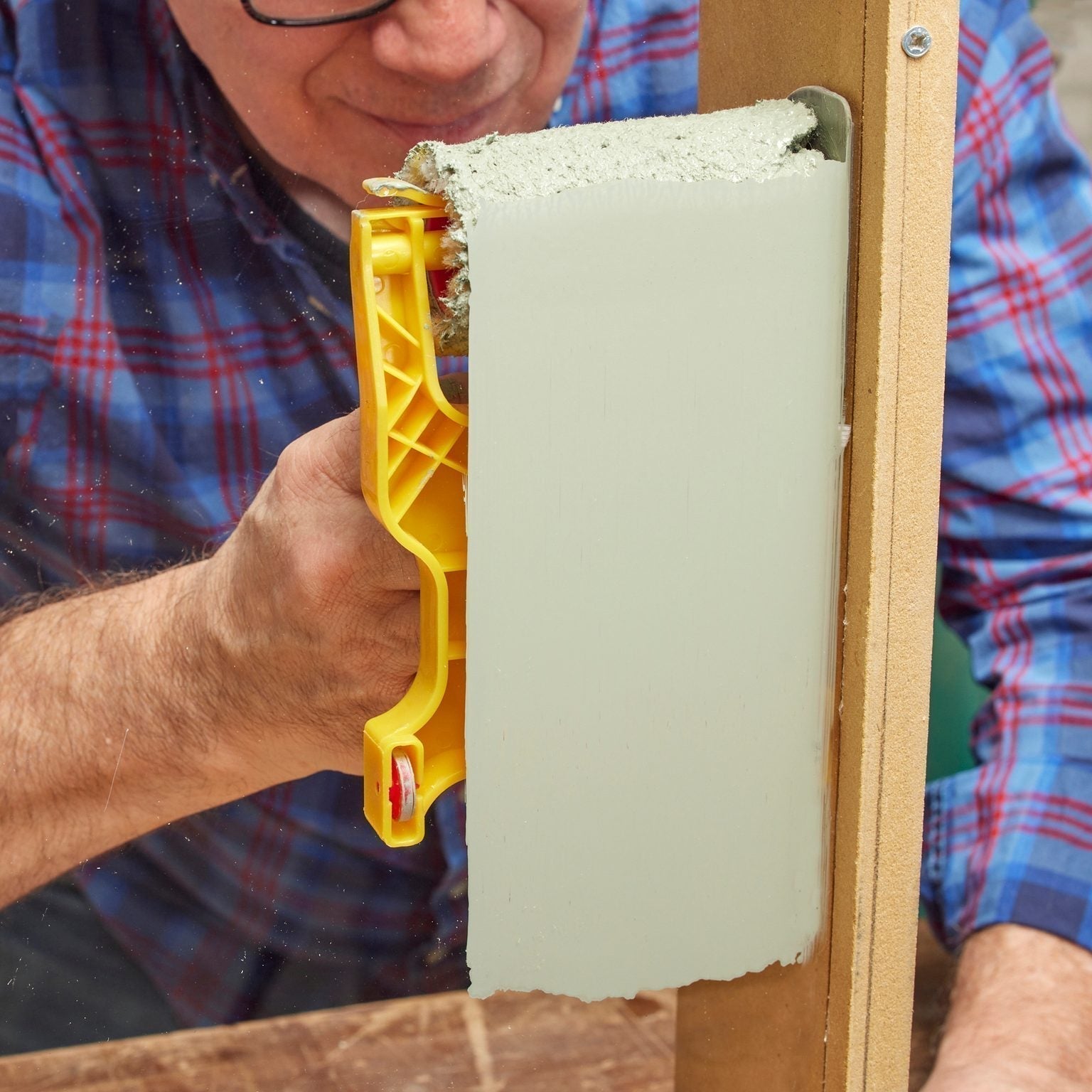Edge Roller | Malerzubehör für präzises Kantenmalen | PaintPro