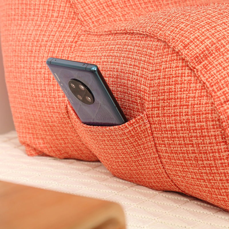 Rückenstützkissen & Lesekissen | Kissen für Bett & Sofa mit Armlehnen | RelaxPillow