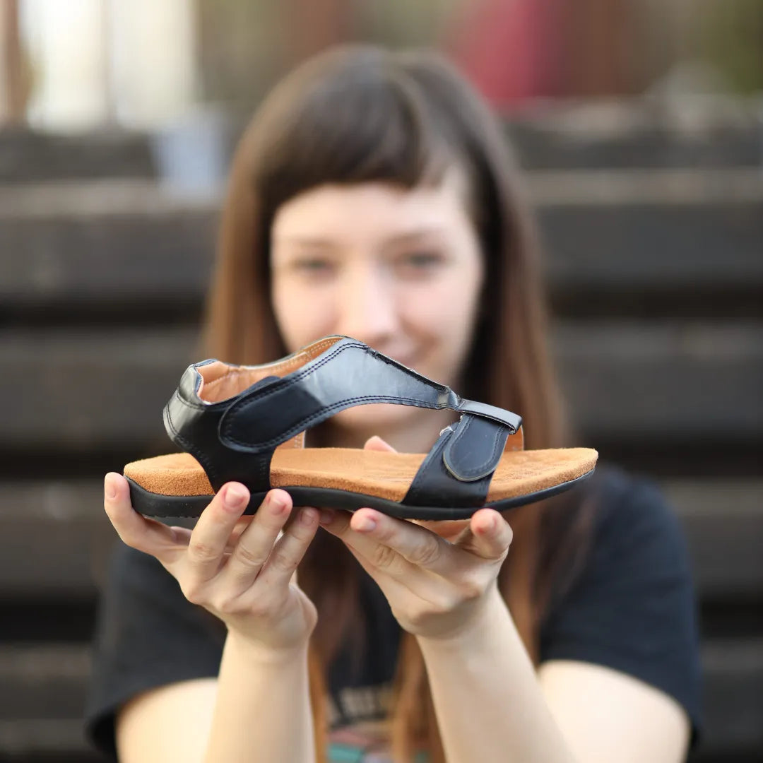 OrthoSun - ergonomische Schmerztherapie-Sandalen