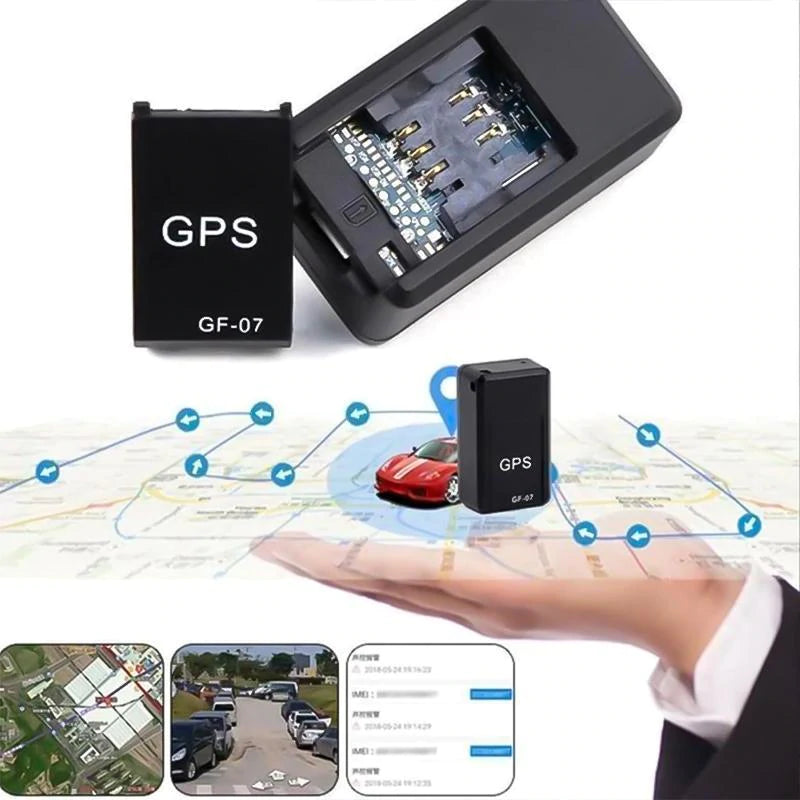 Mini-GPS-Tracker